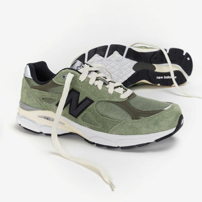New Balance 990v3 Made in USA JJJJound Olive 990JD3 | eBay New Balance 990v3 Made in USA JJJJound Olive 990JD3 | eBay