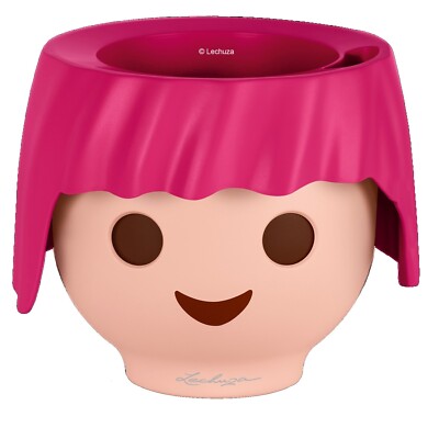 Lechuza Pflanzkopf Pflanzenfreund OJO ruby pink 19041
