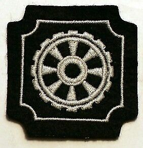 Ärmelabzeichen, Dienstgradabzeichen, Funktionsabzeichen Freiw. Feuerwehr Bayern - Bild 20 von 23