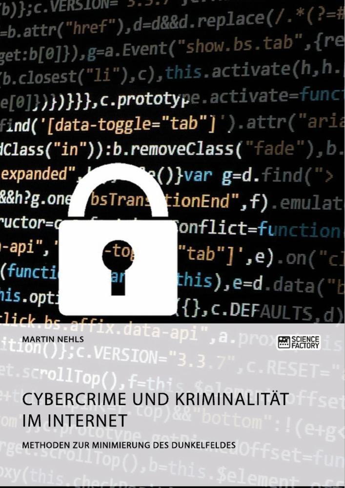Thumbnail - Martin Nehls | Cybercrime Und Kriminalität Internet. Methoden Zur...