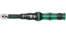 WERA 05075605001 CLICK-TORQUE A6 TORQUE WRENCH HEX 2,5 - 25 NM