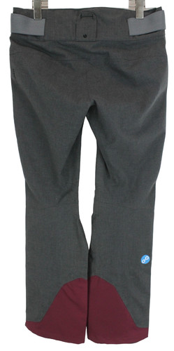 Pantalones de nieve Pyua Clay 3 capas mujer costuras selladas MEDIANOS - Imagen 2 de 10