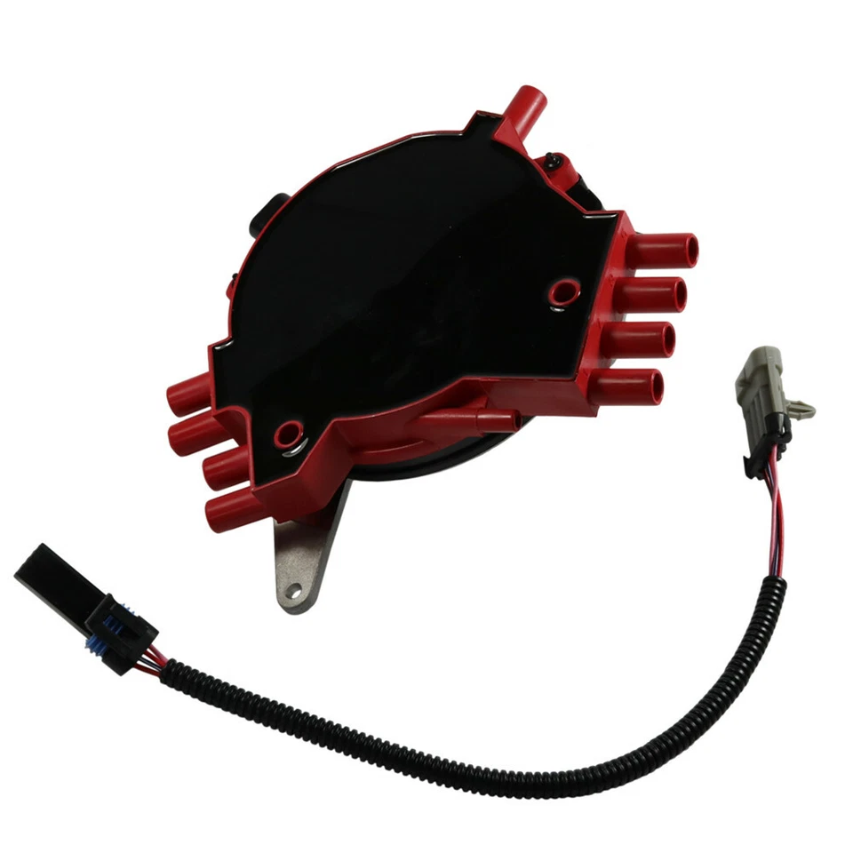 Распределитель зажигания и жгут проводов для Optispark LT1 Chevy Camaro Caprice Corvet - Изображение 4 из 4