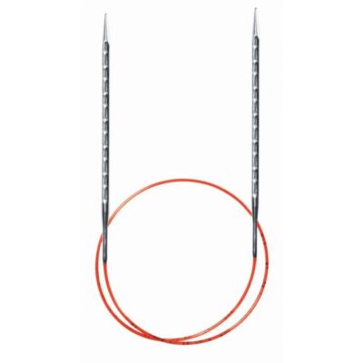 Addi Feinstricknadel Novel viereckig 100 cm -  8,0 mm