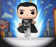 Funko Pop! DC Universe #1123 Zack Snyder's Justice League Superman Vinyl Figure