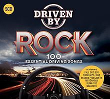 Driven By Rock von Various Artists | CD | Zustand sehr gut