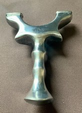 POLISHED ALUMINIUM OTT SLINGSHOT / CATAPULT  BRAND NEW  POACHER HUNTING