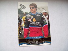 Carl Edwards 2007 Press Pass GOLD VERSION G35 Gold #35 Nascar HOF