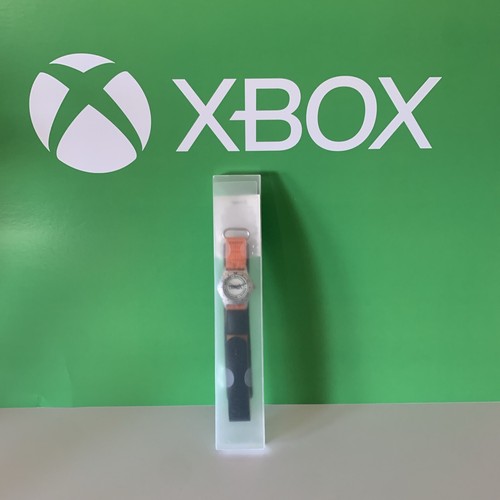 XBOX LIVE Official Collectible Wristwatch BRAND NEW Original VTG 2002 Promo Rare - Picture 8 of 24