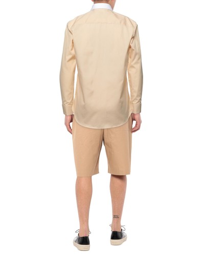 RRP €1650 BURBERRY Dress Shirt Size 41 16 L Pleated Bib Front Long Sleeve - Imagen 2 de 6