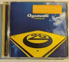 Ozomatli Coming Up [EP] [Limited] i (CD, Jul-2004, Concord Picante) 