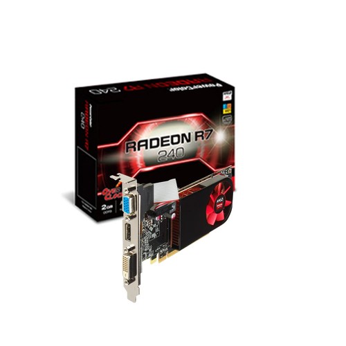 GAMER-PC AMD BULLDOZER FX-6300 6x4,1 GHz 16GB ATI R7 HD 240 2GB Computer System - Bild 3 von 4