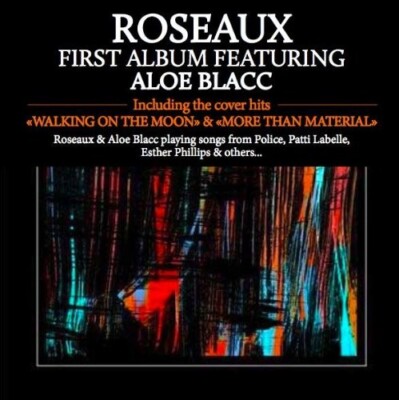 ALOE ROSEAUX/BLACC - ROSEAUX  CD NEU 