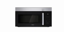 NEW Bosch 30" Over-the-Range Microwave with 1.7 cu. ft. Capacity - HMV1055U