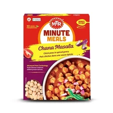 MTR Minute Meals Ready To Eat - Chana Masala 300g (Pack of 6 )