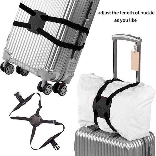 Luggage Buckle Strap Packing Belt Baggage Belts Travel Suitcase Accessories