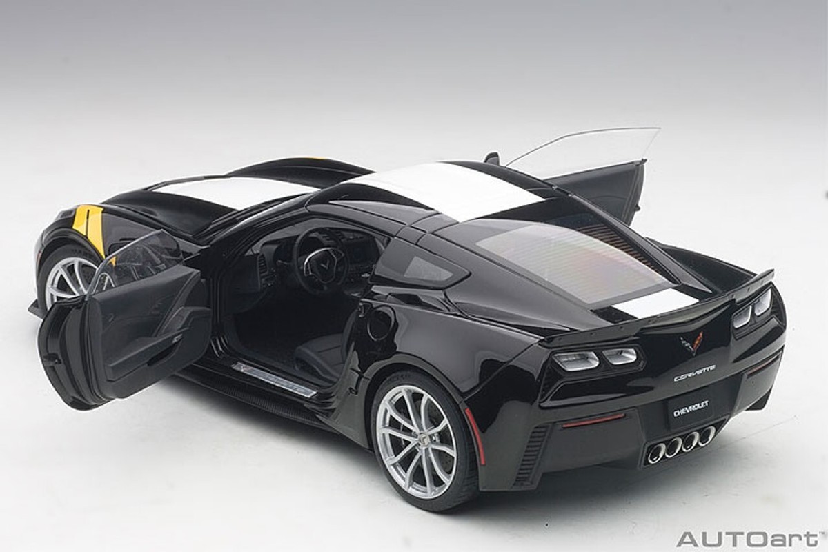 No94 ミニカー1/18 Chevrolet Corvette Sport No94 Minicar 1/18 Chevrolet Corvette Sport | eBay