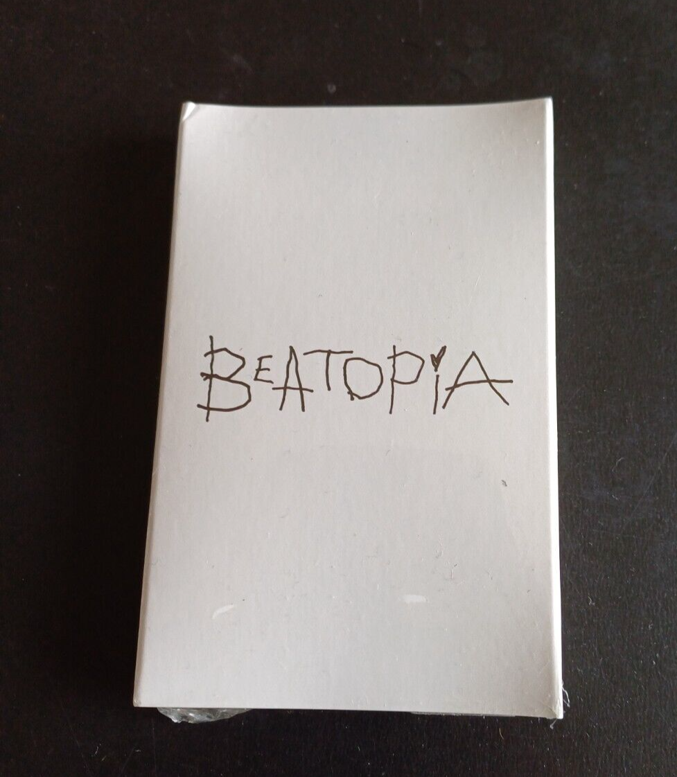 BEABADOOBEE BEATOPIA LTD SPOTIFY DESIGN YOUR OWN SLV STICKER SET