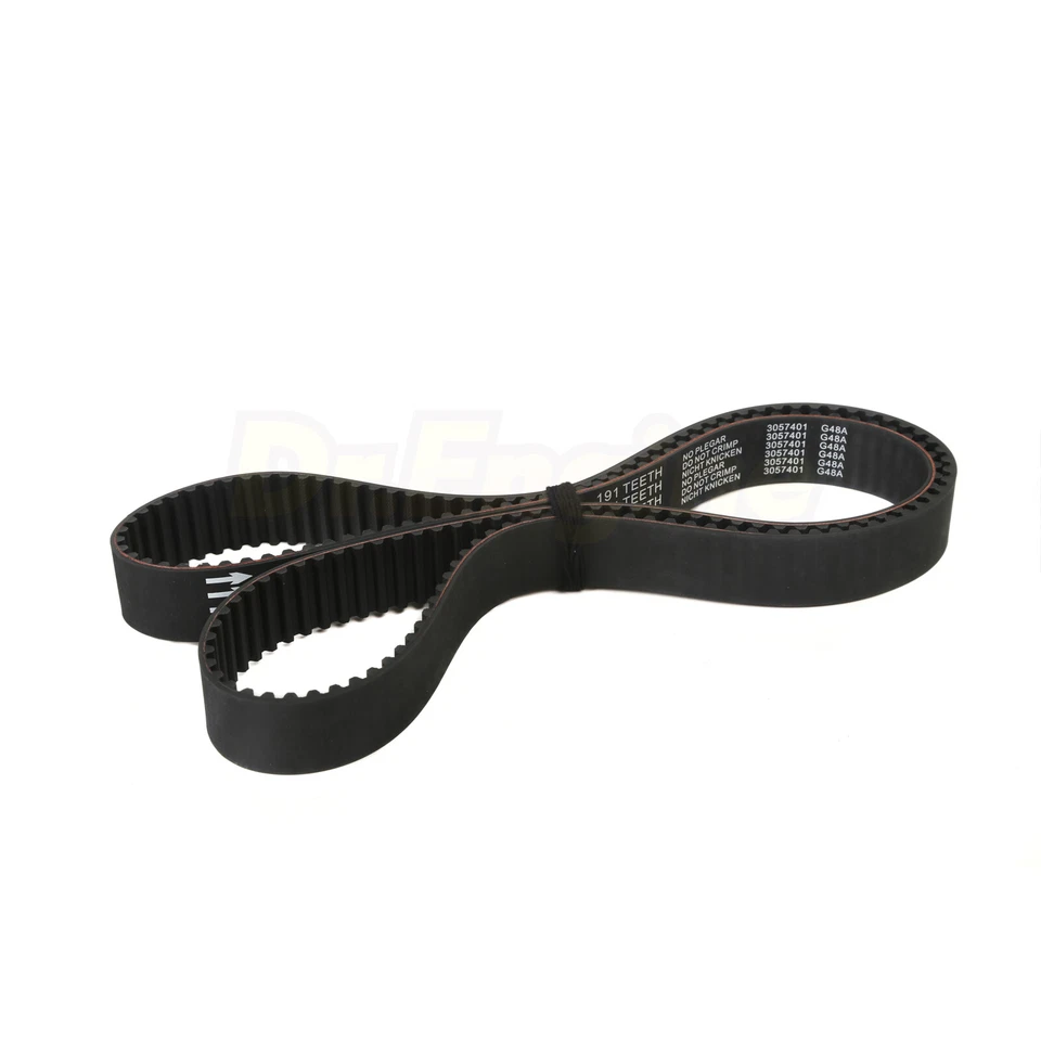 Timing Belt Kit Water Pump w/Thermostat Fit 92-93 Toyota Camry Lexus ES300 3.0L - Image 2 of 4