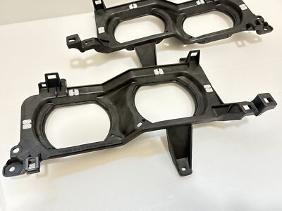Genuine Toyota 80 Series Land Cruiser 4 Quad Headlight Housings