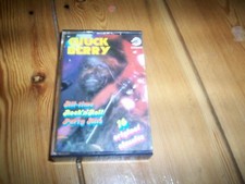 music cassette chuck berry all time rock n roll party hits