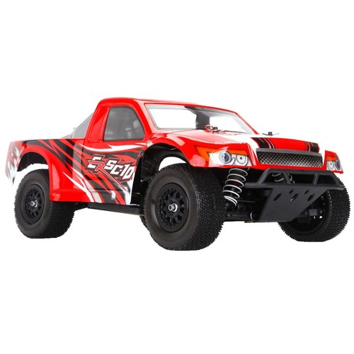 Rapid Pro 4x4 Brushless Rc Short course Truck | eBay
