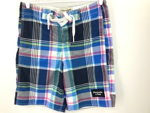 abercrombie and fitch swim trunks