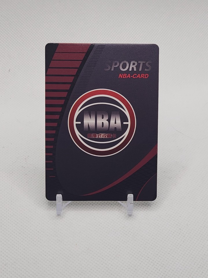 ERROR!!! GOLD LABYRINTH Dejounte Murray Card Lakers ERROR Basketball