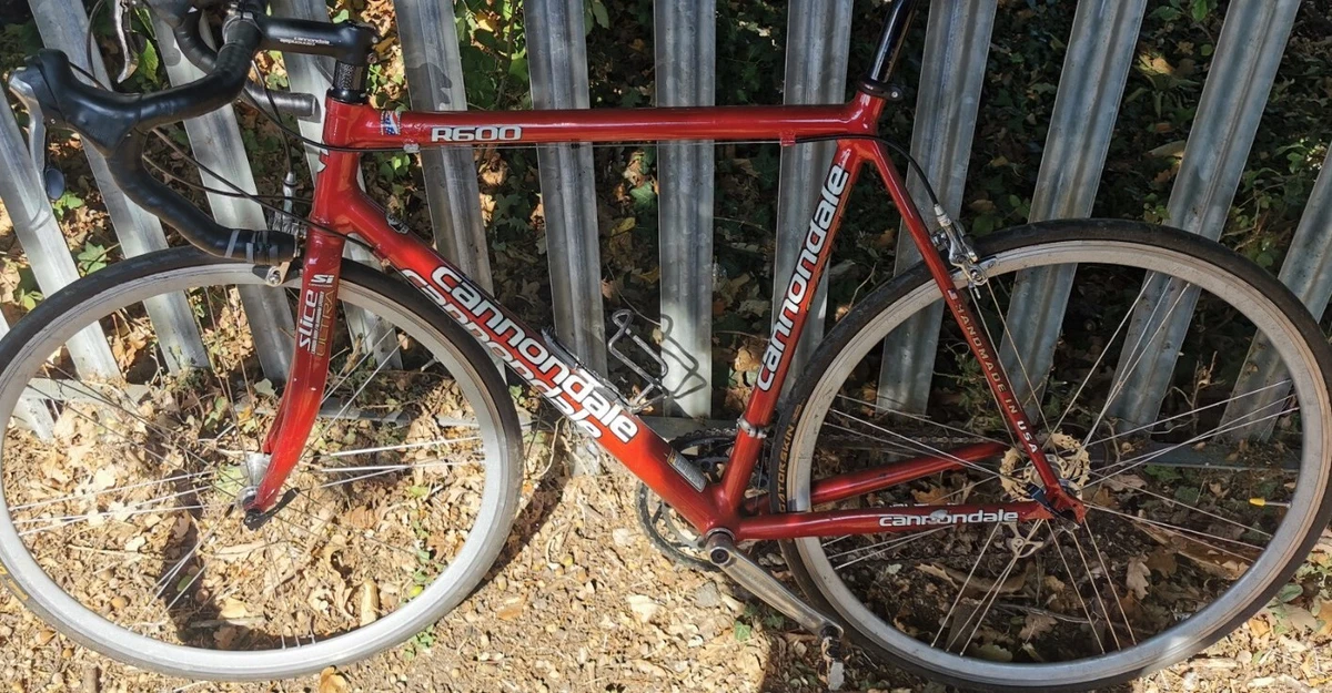 Candy apple red bike sale