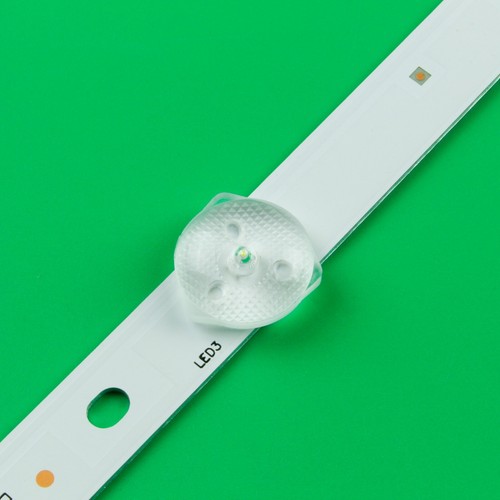 3pcs TV LED Backlight Strips For Telefunken TF-LED32S22T2 For Rolsen RL-32D1309 - 第 4/9 張圖片