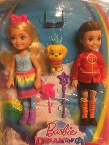 barbie dreamtopia otto