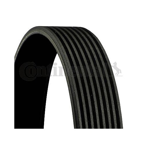 Courroie Trapézoïdale à Nervures Continental ContiTech 6PK836