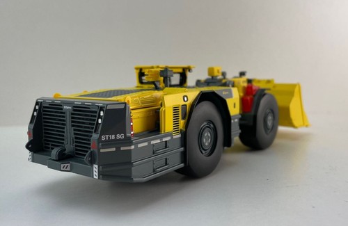 Epiroc PS005273 Underground Mining Loader Scooptram ST18S - Scale 1:50 - Picture 10 of 21