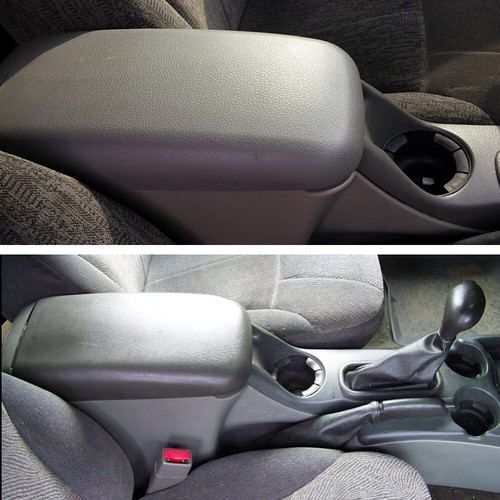 Center Console Lid Armrest Fit For Chevrolet Trailblazer Envoy Ascender 06-09 - Picture 12 of 12