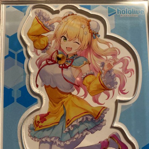 Molly Online Limited Hololive 5th Generation Acrylic Stand 4 Set japan Limited - Picture 5 of 8