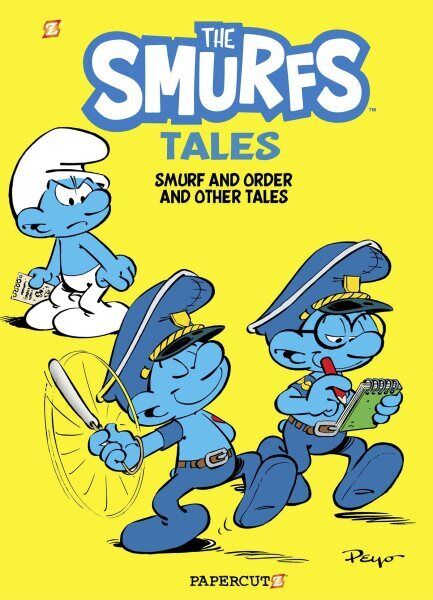 What is the meaning of smurf? - Question about English (US