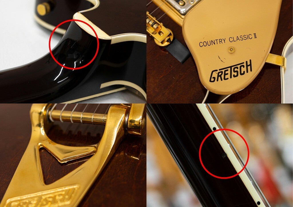 GRETSCH 6122 Country Classic II 1999 Used Electric Guitar | eBay