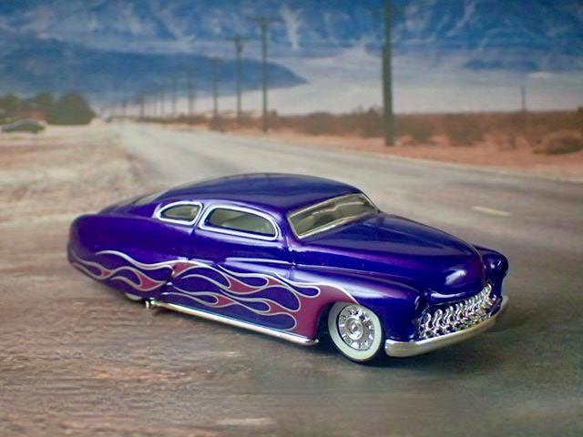 90sアメリカToys LEAD SLED ビンテージカスタムカー ホットロッド 90sアメリカToys LEAD SLED ビンテージカスタムカー ホット