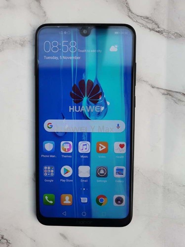 Huawei Y Max Google play Android Global 6GB+128GB Unlocked 4G Perfect Smartphone - Photo 15 sur 25