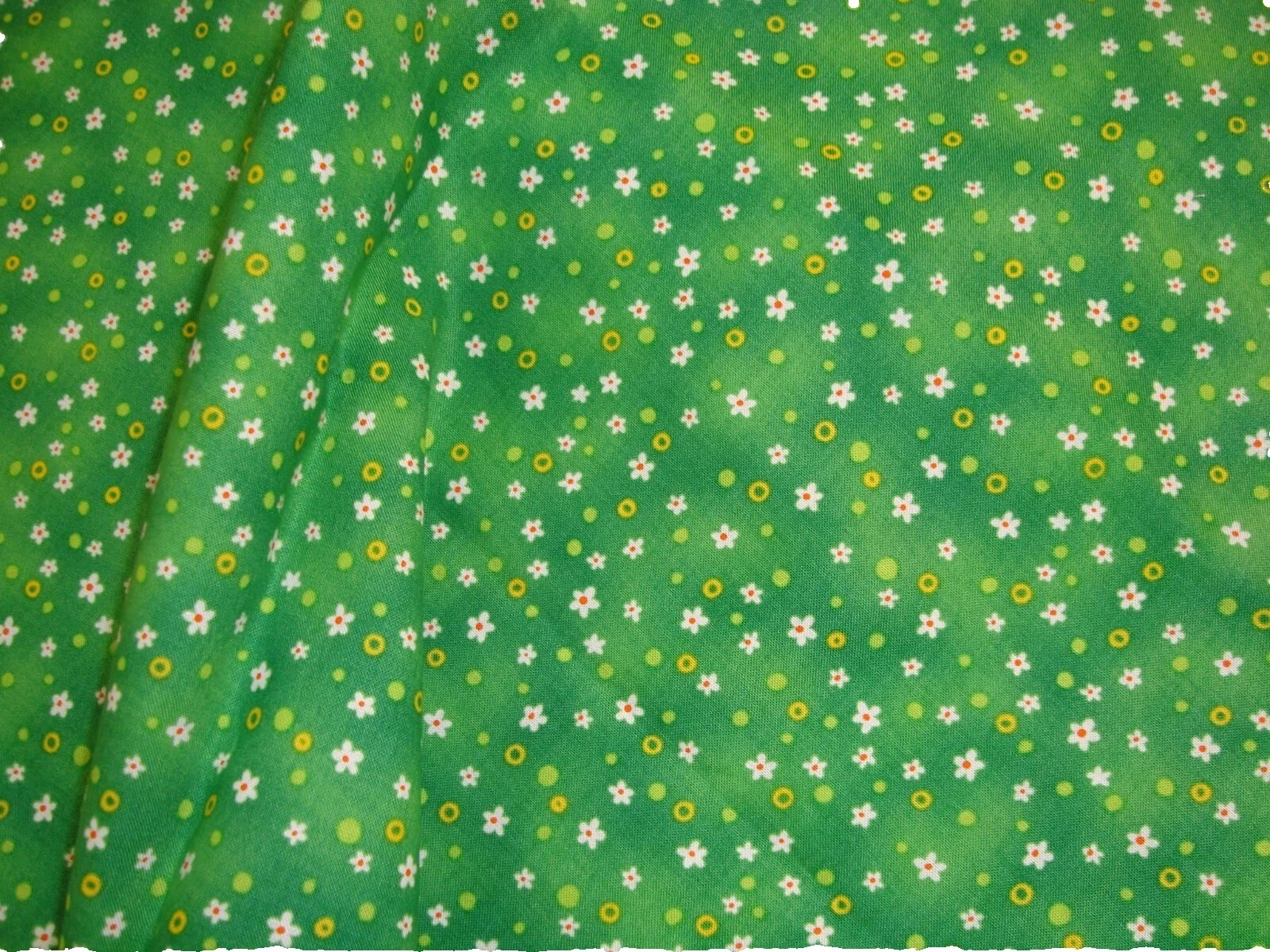 Sewing Calico Craft Fabrics