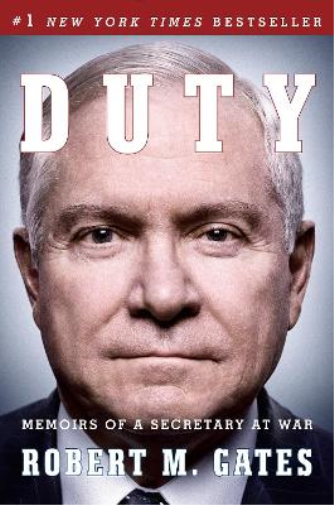 Robert M. Gates Duty (Tascabile)