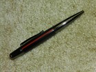 Firefighter Red Lives Matter Twist Pen w /Bright Gunmetal Trim & Thin Red Line — photo 2