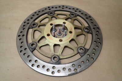 専用③ 2000 KAWASAKI NINJA ZX 600J ZX600 J FRONT BRAKE ROTOR DISC 4.71MM