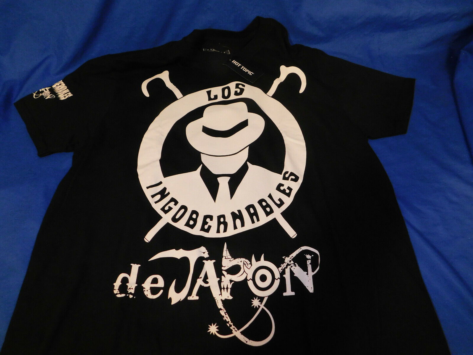 Los Ingobernables De Japon T Shirt