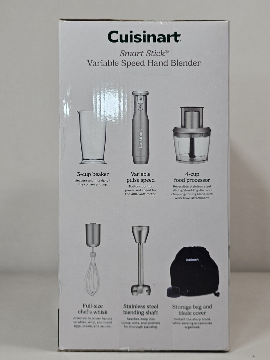 Storage Bag Cuisinart Immersion Hand Blender With Storage Case - Main Image