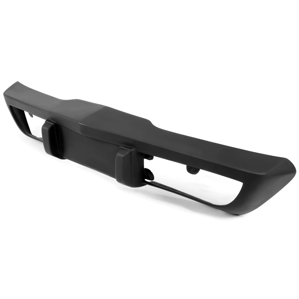 For Chevy Corvette 1975-1979 76 77 78 Primer Black Front Bumper Fiberglass - Изображение 2 из 4