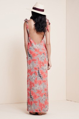 chinese dress ladies Mai-Tai Maxi Dress main image 0