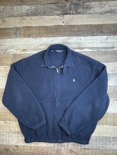 VTG 90s Polo Ralph Lauren Harrington Jacket M...