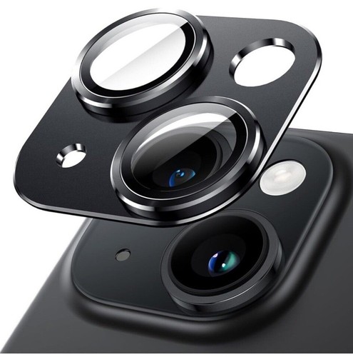 PREMIUM Iphone 15 16 Pro Max Plus Protection Objectif Caméra Écran Métal Trempé - Photo 26 sur 44