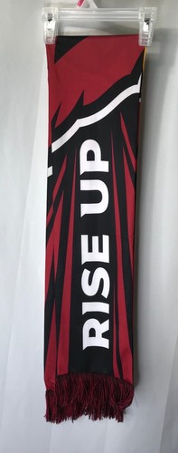 Arizona Cardinals Nylon Schal - Promo Artikel - Rise Up Red Sea - Bild 3 von 3